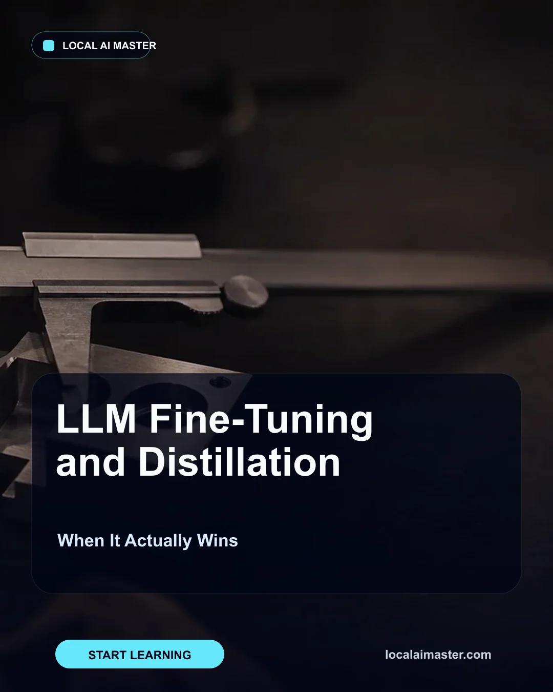 A vernier caliper measuring a machined metal block