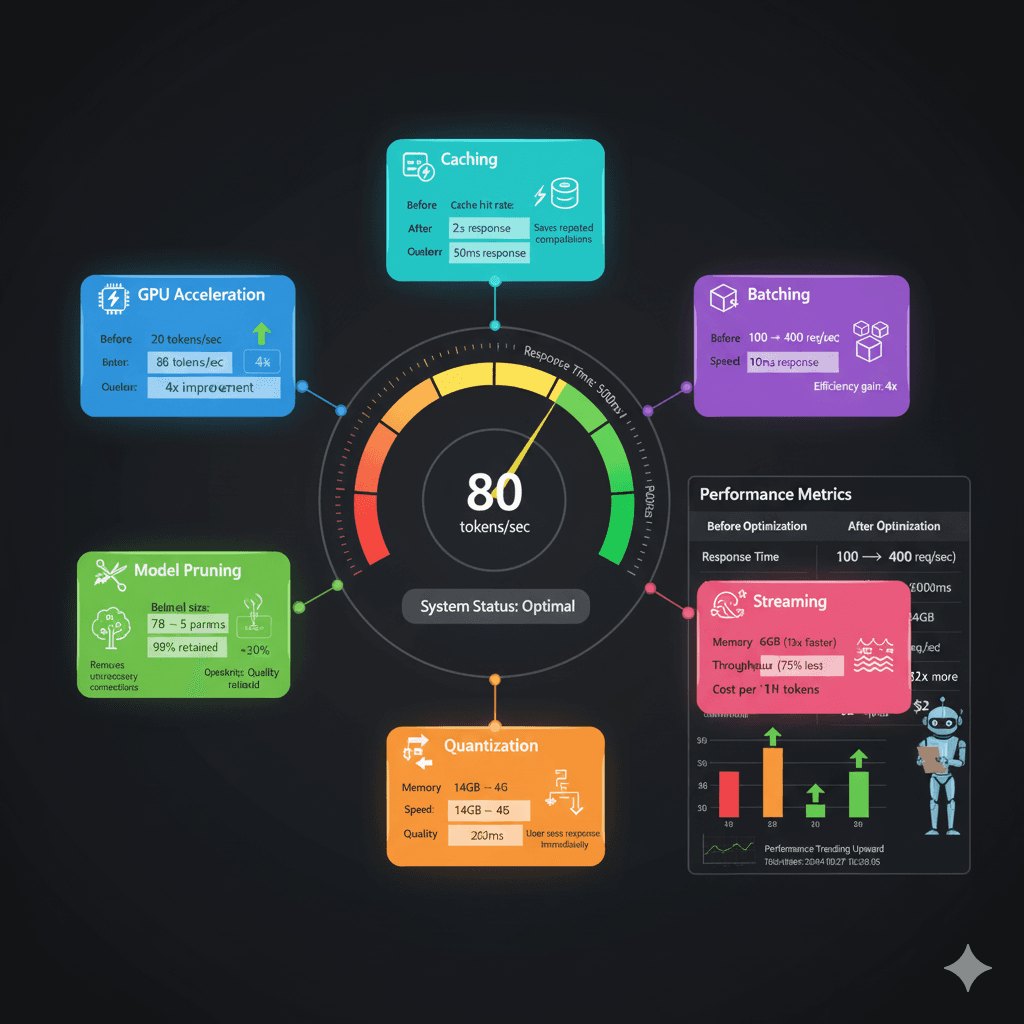 AI Performance Optimization - Speed and Efficiency Strategies