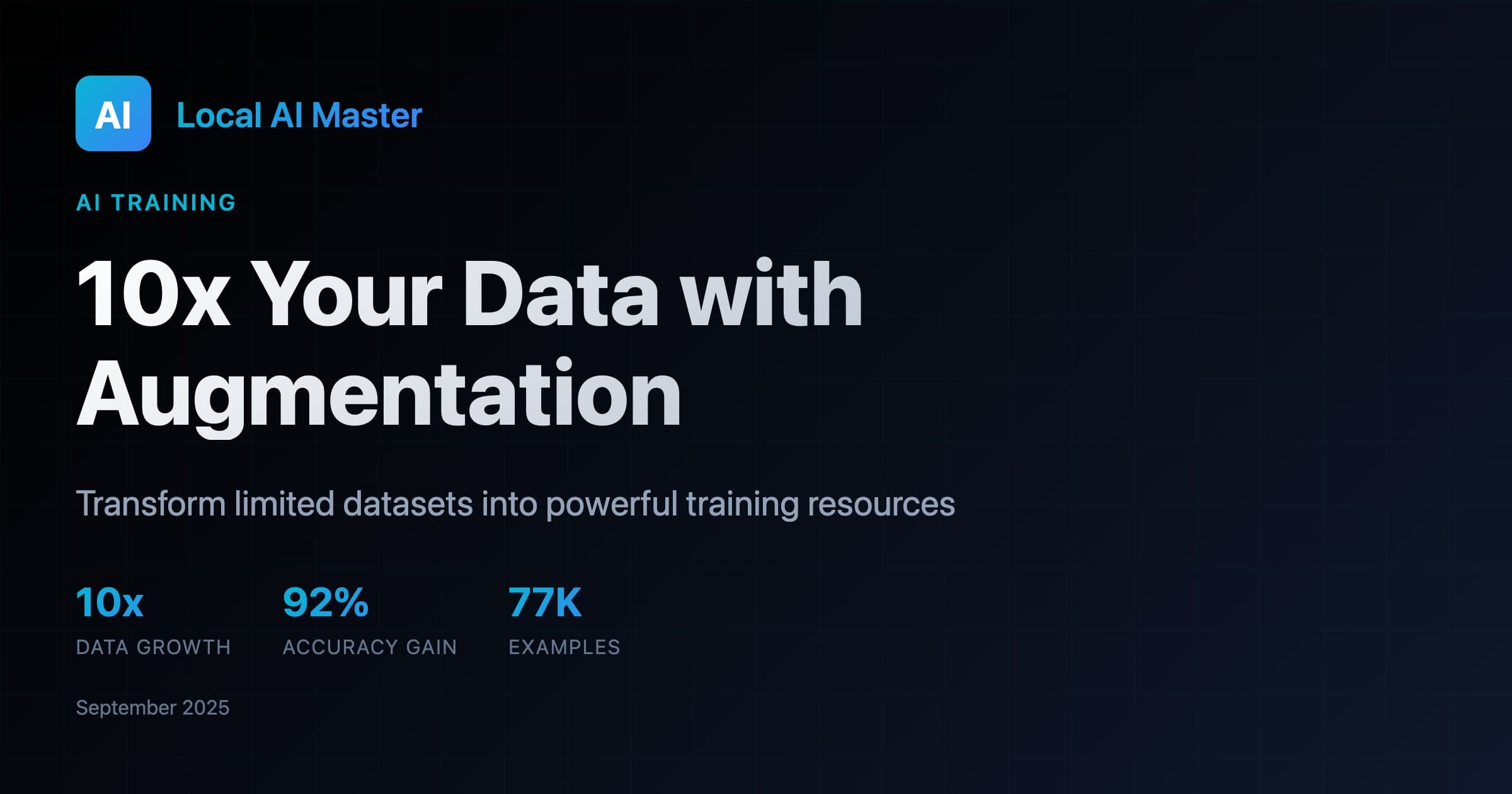 Illustration of generative engine optimization signals feeding AI answer engines