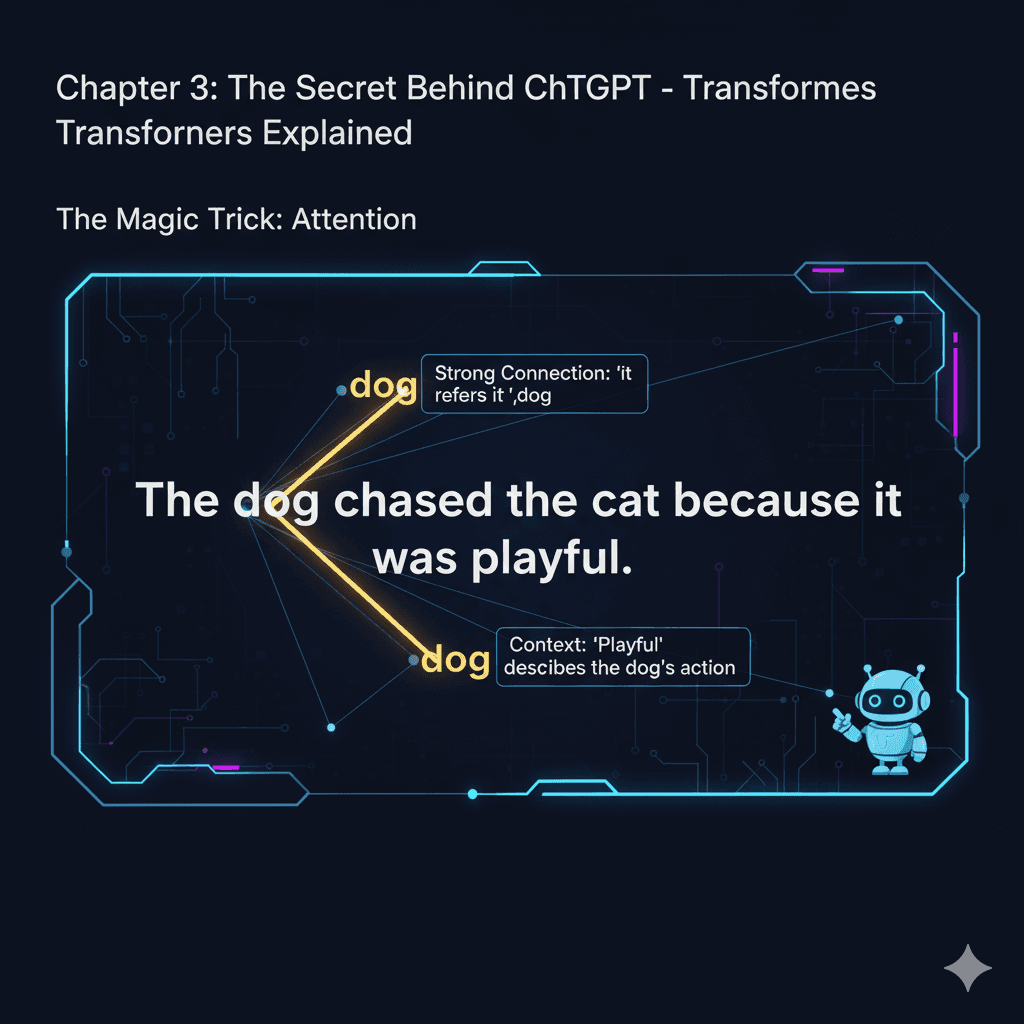 Attention Mechanism: How Transformers Understand Context