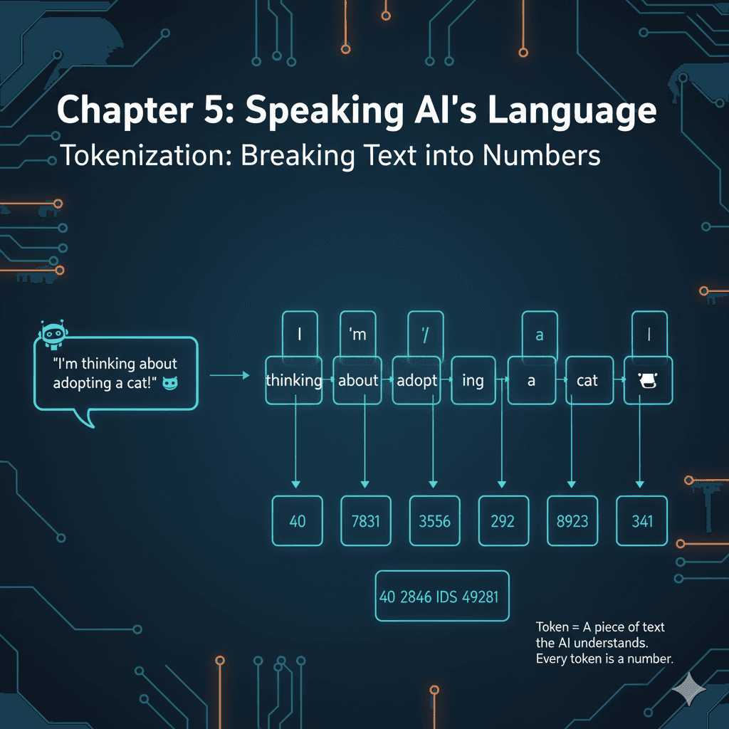 Tokenization: How AI Reads Text