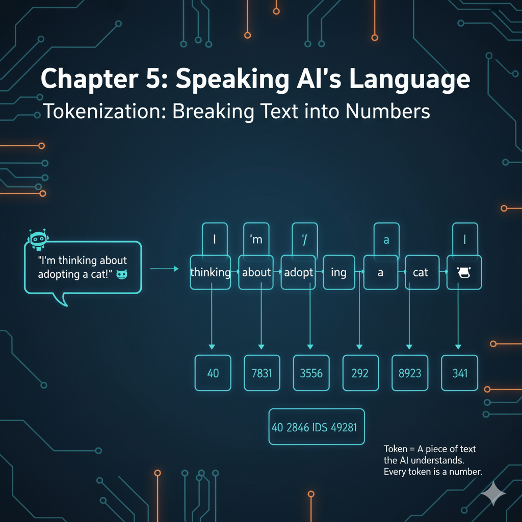 Tokenization: How AI Reads Text